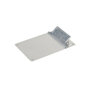 _g/METAL CLIPBOARD A6 GALVANIZED/117-330A6-GVy08z X܃fBXvCEX G [
