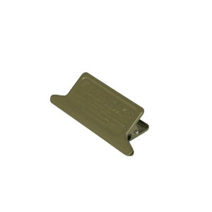 _g/METAL CLIP OLIVE DRAB/117-329OVy08z X܃fBXvCEX G [