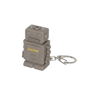 _g/TOOL KEY CHAIN ROBOT GRAY/K825-1064GYy08z[6] X܃fBXvCEX G [