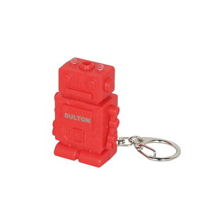 _g/TOOL KEY CHAIN ROBOT RED/K825-1064RDy08z[6] X܃fBXvCEX G [
