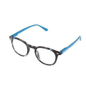 _g/READING GLASSES BLUE DEMI BLUE 3.0/YGF148BDB/3y08z X܃fBXvCEX G t@bV