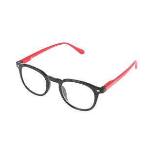 _g/READING GLASSES BLACK RED 2.5/YGF148BRD/2.5y08z X܃fBXvCEX G t@bV