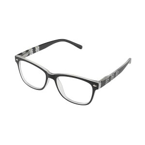 _g/READING GLASSES BLACK 2.0/YGF137BK/2y08z X܃fBXvCEX G t@bV