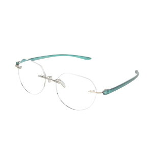 _g/READING GLASSES BLUE 2.0/YGF131BL/2y08z X܃fBXvCEX G t@bV