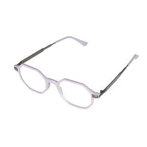 �_���g��/READING GLASSES LIGHT PURPLE 2.5/YGJ122LPL/2.5�y08�z �X�܃f�B�X�v���C�E�X������ �G�� �t�@�b�V���������C���e���A�G�� ����t�� ������� �o���̓�