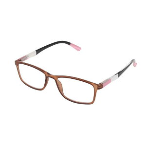 �_���g��/READING GLASSES BROWN_PINK 3.0/YGK105BPK/3�y08�z �X�܃f�B�X�v���C�E�X������ �G�� �t�@�b�V��������