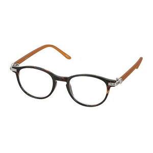 _g/READING GLASSES BROWN/YELLOW 3.0/YGJ76BYL/3y08z X܃fBXvCEX G t@bV