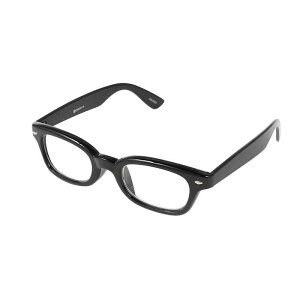 _g/READING GLASSES BLACK 2.5/WA001BK/2.5y08z X܃fBXvCEX G t@bV