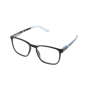 _g/READING GLASSES BLACK BLUE 2.5/YGF149BBL/2.5y08z X܃fBXvCEX G t@bV