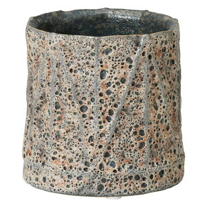 友膳/エキュムアングルポットMBR/TM903【01】 ガーデニング・園芸用品 植木鉢・フラワーポット 陶器・セラミック鉢