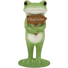 drawerplus/Copeau コポー ガーデン ウェルカム/71088【07】 ガーデニング・園芸用品 ガーデニング雑貨・オーナメント 置物・オーナメント