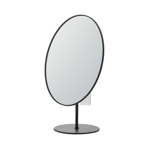 NC/mirror vase14D5L10W25H BLACK/510-505-802y01z ԊA[X ԊEԕr ~[A