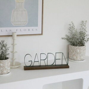 コベントガーデン/neulo ガーデンサインスタンド/NA-38【07】 ガーデニング・園芸用品 ガーデニング雑貨・オーナメント サイン・プレート