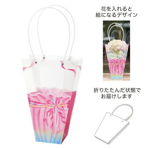 �y�Ζ����ӃZ�[���zGREENHOUSE/PP�M�t�g�o�b�O�g�[�� L �t�����[�x�[�X/5423-A-VA�y01�z[5��] ���b�s���O�p�i �A����� ���b�s���O�܁E�v���[���g�� ��񂰑�