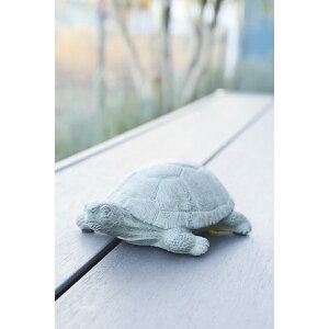 コベントガーデン/ヌオート・タートル/QE-13【07】 ガーデニング・園芸用品 植木鉢・フラワーポット セメント鉢