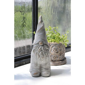 コベントガーデン/ノームオブジェ L/PR-06【07】 ガーデニング・園芸用品 ガーデニング雑貨・オーナメント 置物・オーナメント