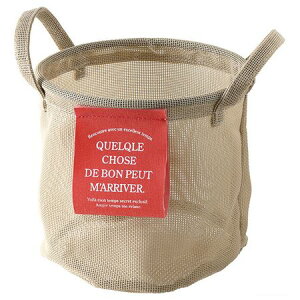 HEADS/���b�V�����E���h�o�X�P�b�gL�|3�^�x�[�W���i6�j/MES-RLB3�y01�z �Ԋ�A���[�X �Ԃ����E�t�����[�o�X�P�b�g �t�F�C�N�f�ރo�X�P�b�g