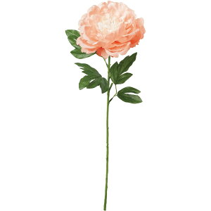 【造花】YDM/クンプウピオニー ライトピンク/FA-7505-L/P【01】 造花(アーティフィシャルフラワー) 造花 花材「さ行」 シャクヤク(芍薬)・ボタン(牡丹)・ピオニー