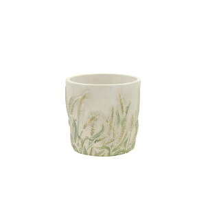 CARNAC/シャンタルエピベーシックS/LC038【01】 ガーデニング・園芸用品 植木鉢・フラワーポット セメント鉢