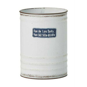 友膳/ルイボワリロングMW/MH1554【01】 ガーデニング・園芸用品 植木鉢・フラワーポット アイアン・ブリキ鉢