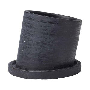 友膳/パンシュポットMB(受皿付)/TD825【01】 ガーデニング・園芸用品 植木鉢・フラワーポット セメント鉢