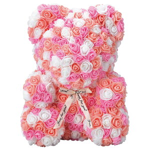 【造花】松野ホビー/ベアローズL トロピカルピンク/GM-4372【01】 造花(アーティフィシャルフラワー) 造花ギフト フラワーアレンジ