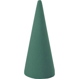 松村工芸/アクアコーン 23/10-3191-0【01】[2個] 花資材・フローリスト道具 フローラルフォーム(オアシス) コーン・円錐