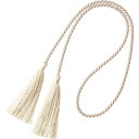 《10％OFFセール》ダブルタッセルS　アイボリー　HF23510／IV/25-1329-11【01】 花資材・フローリスト道具 デコレーシ…