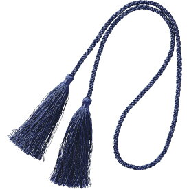 【歳末感謝セール】ダブルタッセルS 3本入HF23510／RBL ロイヤルブルー/25-1329-67【01】 花資材・フローリスト道具 デコレーションパーツ・素材 タッセル