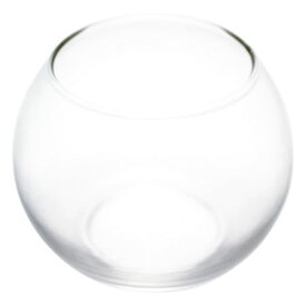 バブルボール 9CM25034/120-25034-0【01】[6個] 花器、リース 花器・花瓶 ガラス花器