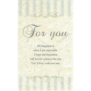 \y[p[J[hhForyou u[i10j/740-141813-0y01z bsOpi A bZ[WJ[h O[eBOJ[h