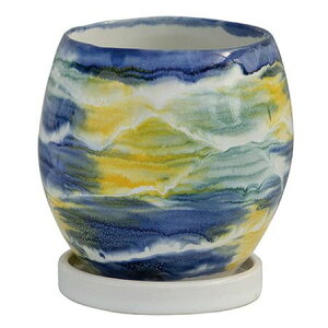 �A�ؔ� ������� �O���[���|�b�g/�p�[�J�[ ���E���h �I�[�V���� 10cm/HO-4010OC�y07�z[4��] �K�[�f�j���O�E���|�p�i �t�����[�|�b�g ����E�Z���~�b�N��