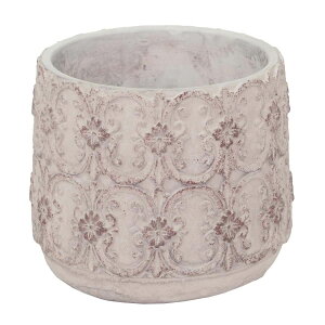 村田屋産業/クロヌポットL/1632【07】 ガーデニング・園芸用品 植木鉢・フラワーポット セメント鉢