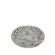 CARNAC/ガーデンプレートAラビットGY グレー/GFBPL07GY【01】 ガーデニング・園芸用品 ガーデニング雑貨…