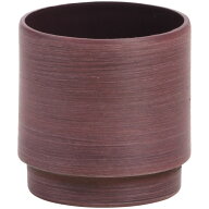 SG Wonder zone/SPエコポット　スタッキングφ10　パープル/150-004V【07】 花器、リース 花器・花瓶 プ…