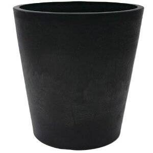 丸滉製陶/13号 丸深切立プラ鉢/BB-40-CB【01】 ガーデニング・園芸用品 植木鉢・フラワーポット 合成樹脂鉢