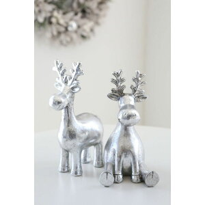 コベントガーデン/フォイスエルク 2種アソート/PY-05【07】 店舗ディスプレイ・店内装飾 クリスマスディスプレイ 置物・オブジェ