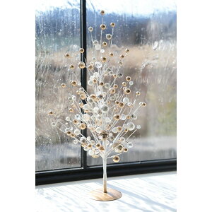 コベントガーデン/ホッピングパールツリー/PS-26【07】 店舗ディスプレイ・店内装飾 クリスマスディスプレイ 置物・オブジェ