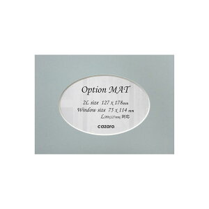 cazaro/�J�U�� OptionMAT �ȉ~ 2L ���C�g�O���[/36V002P0208�y07�z ���b�s���O�p�i �A����� ���b�Z�[�W�J�[�h �Ԗ��D/�؎D/���D ��p�i ������� ���킢�� ������ ���j��