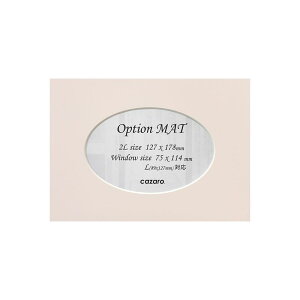 cazaro/�J�U�� OptionMAT �ȉ~ 2L �X���[�L�[�s���N/36V002P0209�y07�z ���b�s���O�p�i �A����� ���b�Z�[�W�J�[�h �Ԗ��D/�؎D/���D ��p�i ������� ���킢�� ������ ���j��