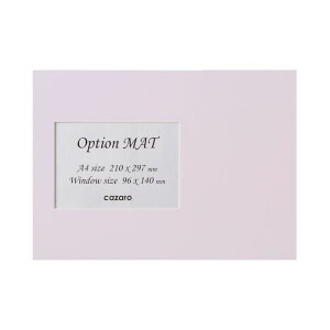 cazaro/�J�U�� OptionMAT �l�pB A4�^KG ���C�g���x���_�[/36V003P0105�y07�z ���b�s���O�p�i �A����� ���b�Z�[�W�J�[�h �Ԗ��D/�؎D/���D ��p�i ������� ���킢�� ������ ���j��