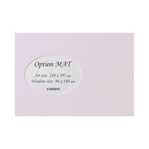 cazaro/�J�U�� OptionMAT �ȉ~B A4�^KG ���C�g���x���_�[/36V004P0105�y07�z ���b�s���O�p�i �A����� ���b�Z�[�W�J�[�h �Ԗ��D/�؎D/���D ��p�i ������� ���킢�� ������ ���j��