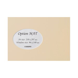 cazaro/�J�U�� OptionMAT �ȉ~B A4�^KG �G�N����/36V004P0106�y07�z ���b�s���O�p�i �A����� ���b�Z�[�W�J�[�h �Ԗ��D/�؎D/���D��p�i ������� ���킢�� ������ ���j��