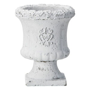 友膳/ロゼクルブロングM/TG827【01】 ガーデニング・園芸用品 植木鉢・フラワーポット セメント鉢