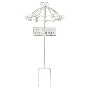 友膳/パラプリュエピックSW/MH1762【01】 ガーデニング・園芸用品 ガーデニング雑貨・オーナメント ガーデンピック