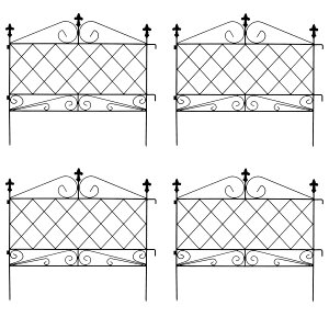 yzZ܂X^C/Av[`[tFX 4g ubN/AF008-4P-BLKy01z K[fjOE|pi K[ft@j`[EƋ eBXEtFX