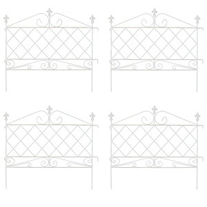 yzZ܂X^C/Av[`[tFX 4g zCg/AF008-4P-WHTy01z K[fjOE|pi K[ft@j`[EƋ eBXEtFX