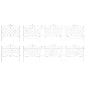 yzZ܂X^C/Av[`[tFX 8g zCg/AF008-8P-WHTy01z K[fjOE|pi K[ft@j`[EƋ eBXEtFX