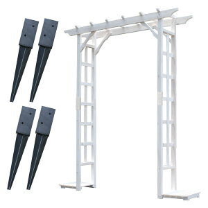 yzZ܂X^C/VR؃p[SA[`Zbg zCg/BP-R200UB4-WHTy01z K[fjOE|pi K[ft@j`[EƋ A[`EQ[g