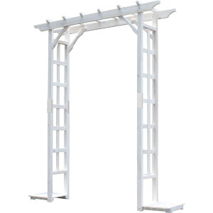 yzZ܂X^C/VR؃p[SA[` zCg/BP-R200WHTy01z K[fjOE|pi K[ft@j`[EƋ A[`EQ[g